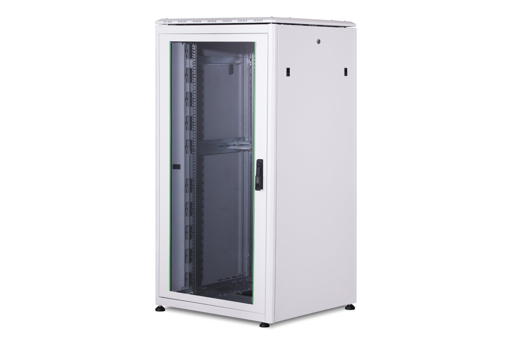 EAN 4016032331162 - Digitus DN-19 32U-8/8-1 armario rack Rack o bastidor independiente Gris imagen 1