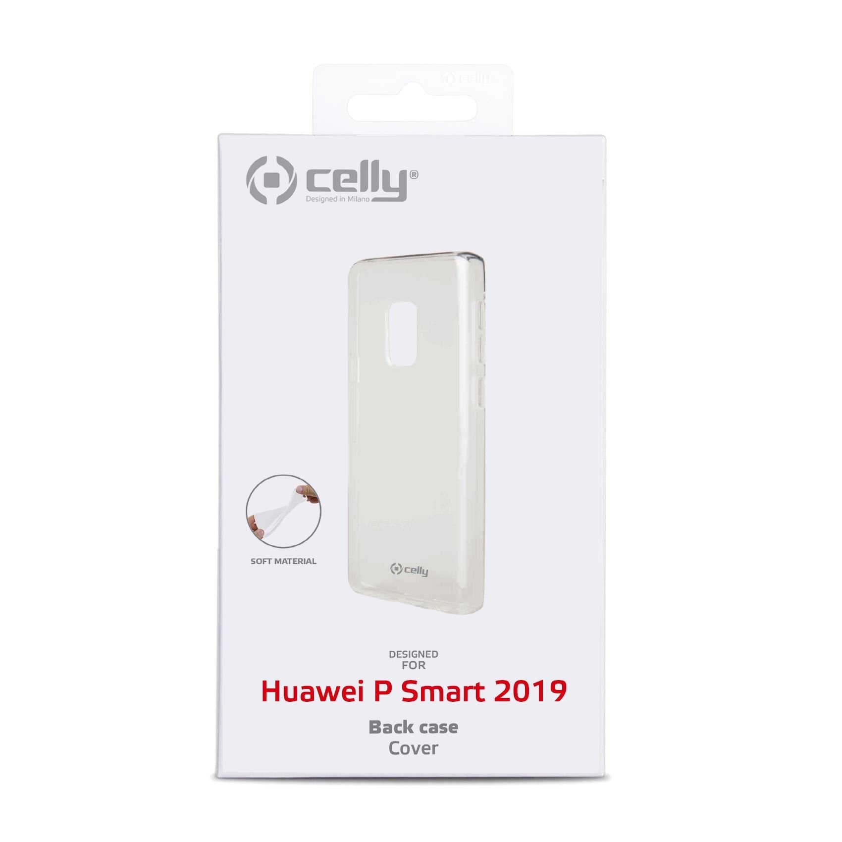 EAN 8021735747840 - Celly Gelskin funda para teléfono móvil 15,8 cm (6.21") Transparente imagen 4