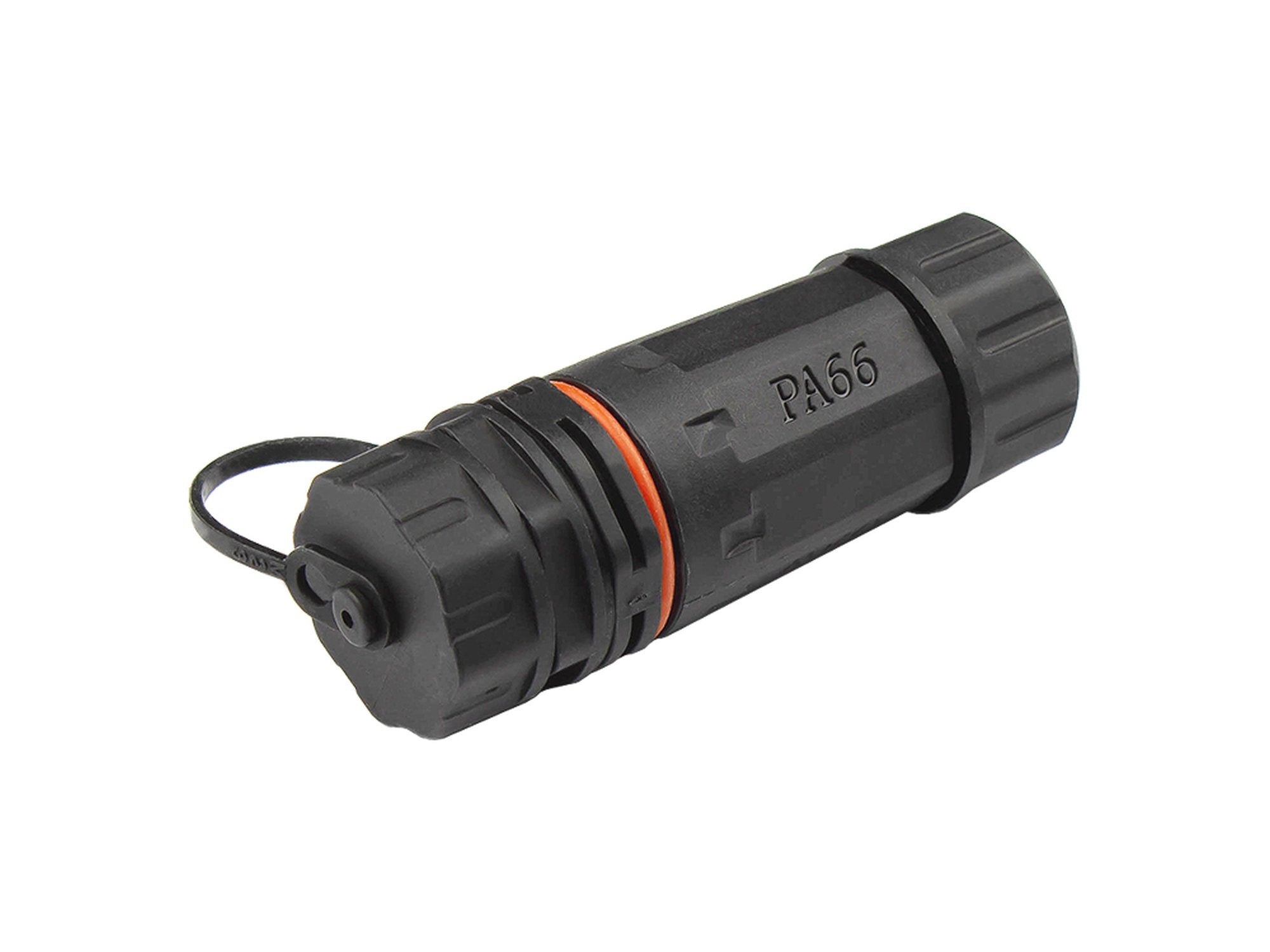 EAN 4014619557295 - Alcasa ODC-06 conector RJ-45 Negro imagen 2