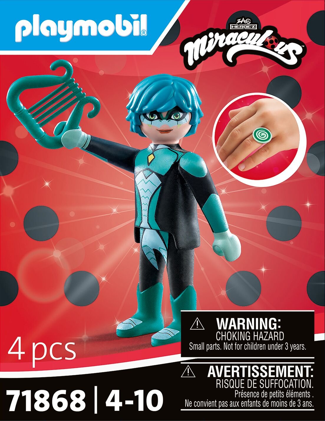 EAN 4008789718686 - Playmobil 71868 figura de juguete para niños imagen 2