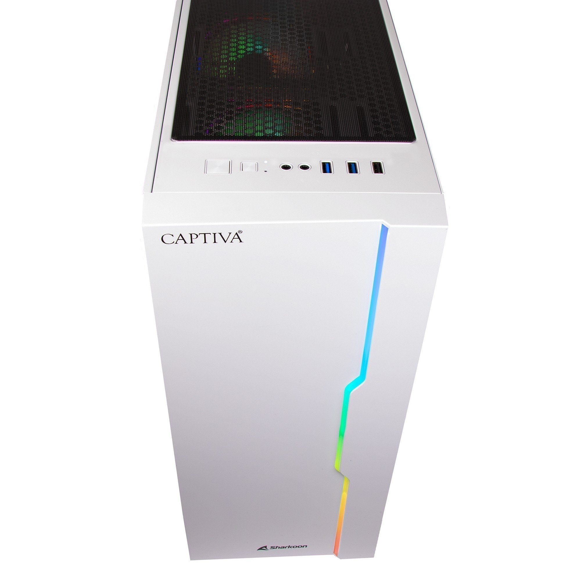 EAN 4046373941690 - CAPTIVA 94169 PCs/estación de trabajo AMD Ryzen™ 7 5700X 32 GB DDR4-SDRAM 1 TB SSD NVIDIA GeForce RTX 506 imagen 3