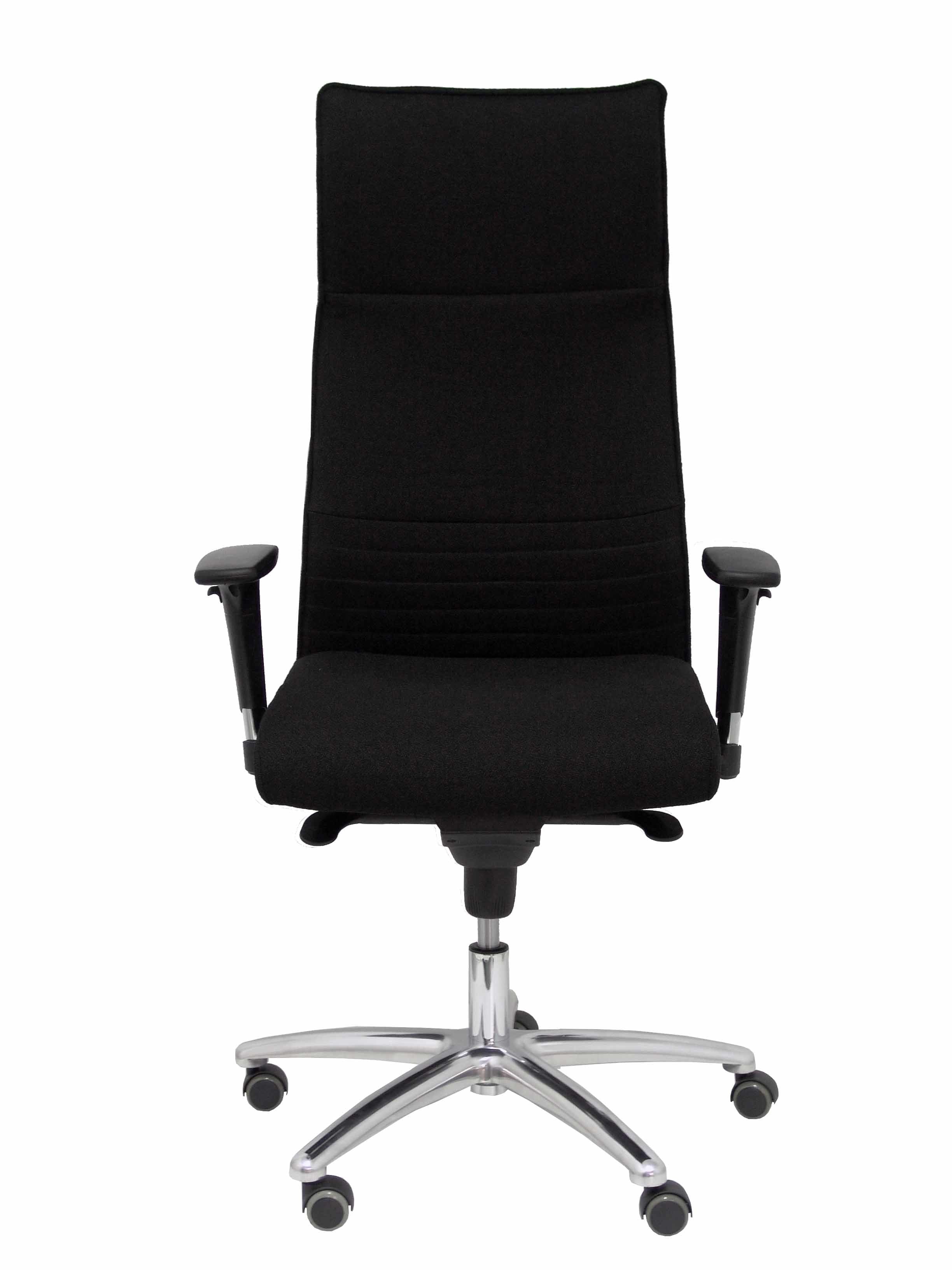 EAN 8436549391422 - PIQUERAS Y CRESPO 206SBALI840 silla de oficina y de ordenador Asiento acolchado Respaldo acolchado imagen 1