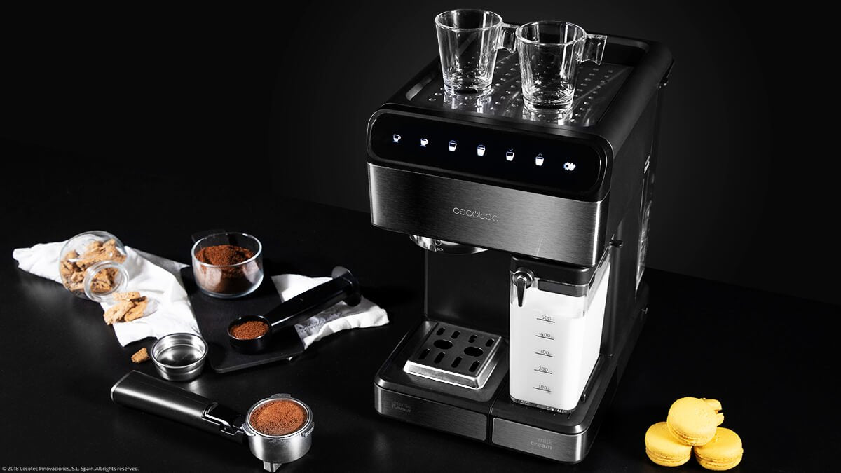 EAN 8435484015585 - Cecotec Power Instant-ccino 20 Touch Totalmente automática Máquina espresso 1,4 L imagen 3