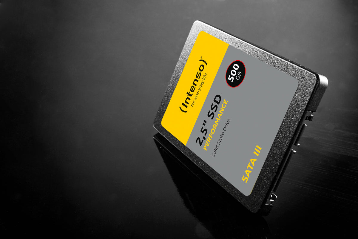 EAN 4034303031856 - Intenso Performance 500 GB 2.5" Serial ATA III 3D NAND imagen 4