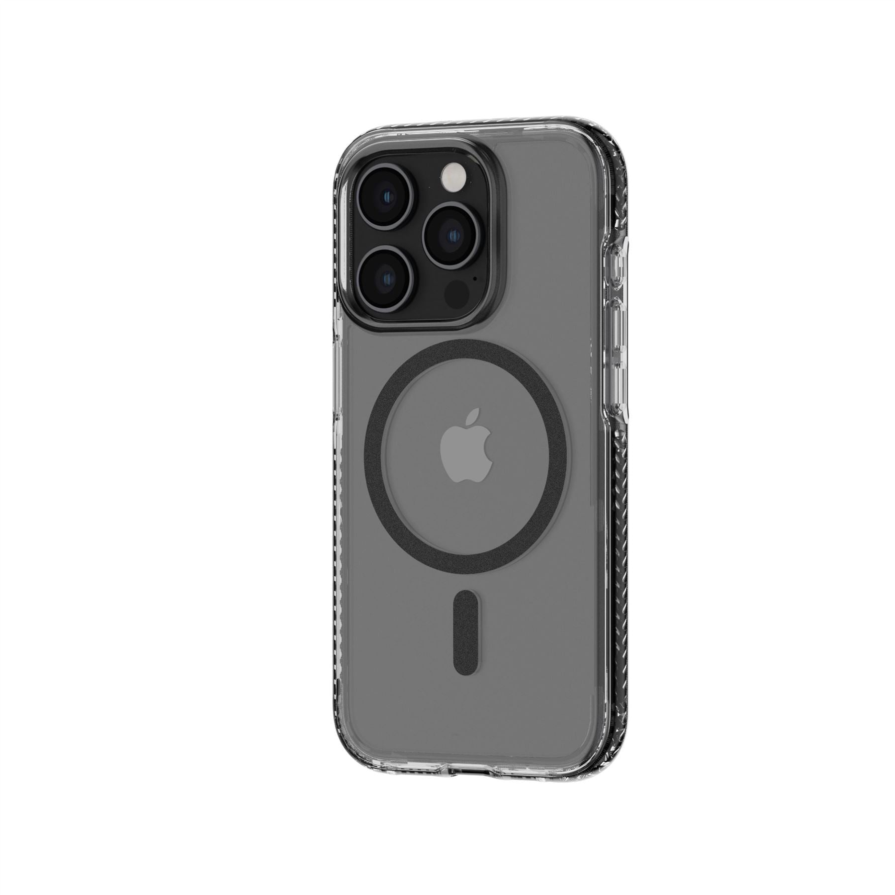 EAN 5056586729670 - Tech21 EvoCrystal funda para teléfono móvil 15,5 cm (6.1") Negro, Translúcido imagen 5