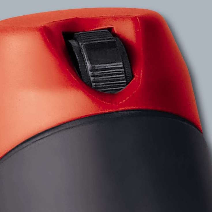 Einhell Tc-Ro 1155 E 30000 Rpm 1100 W Negro Rojo