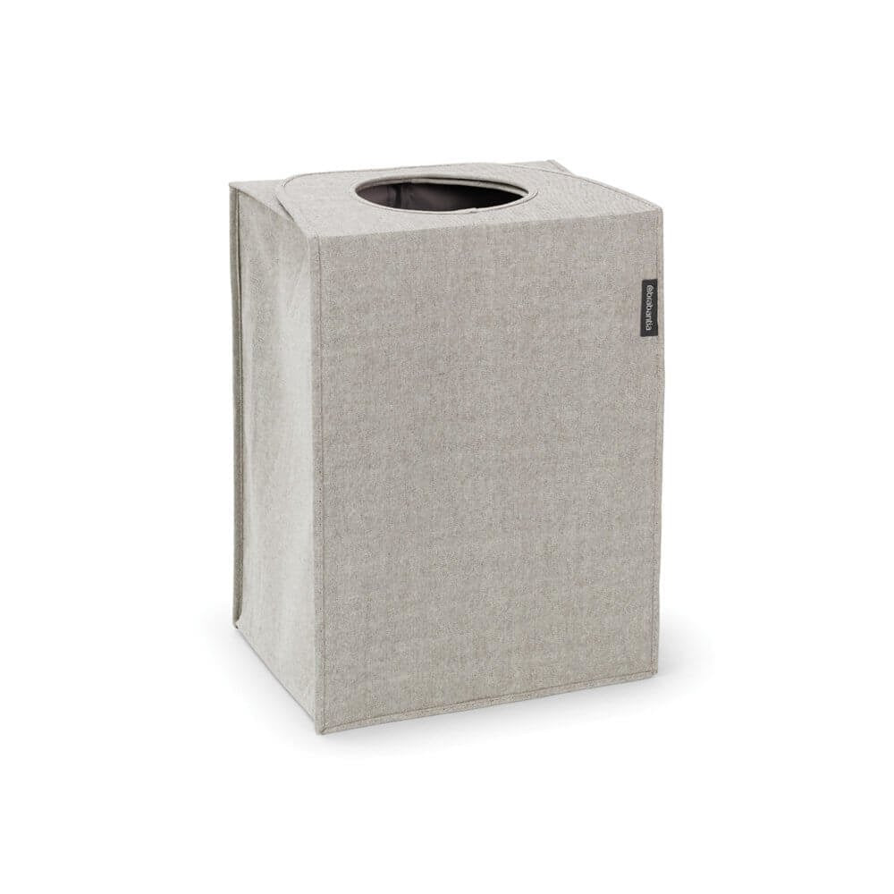 Brabantia 120367 Cesto Para Ropa 55 L Rectangular Gris
