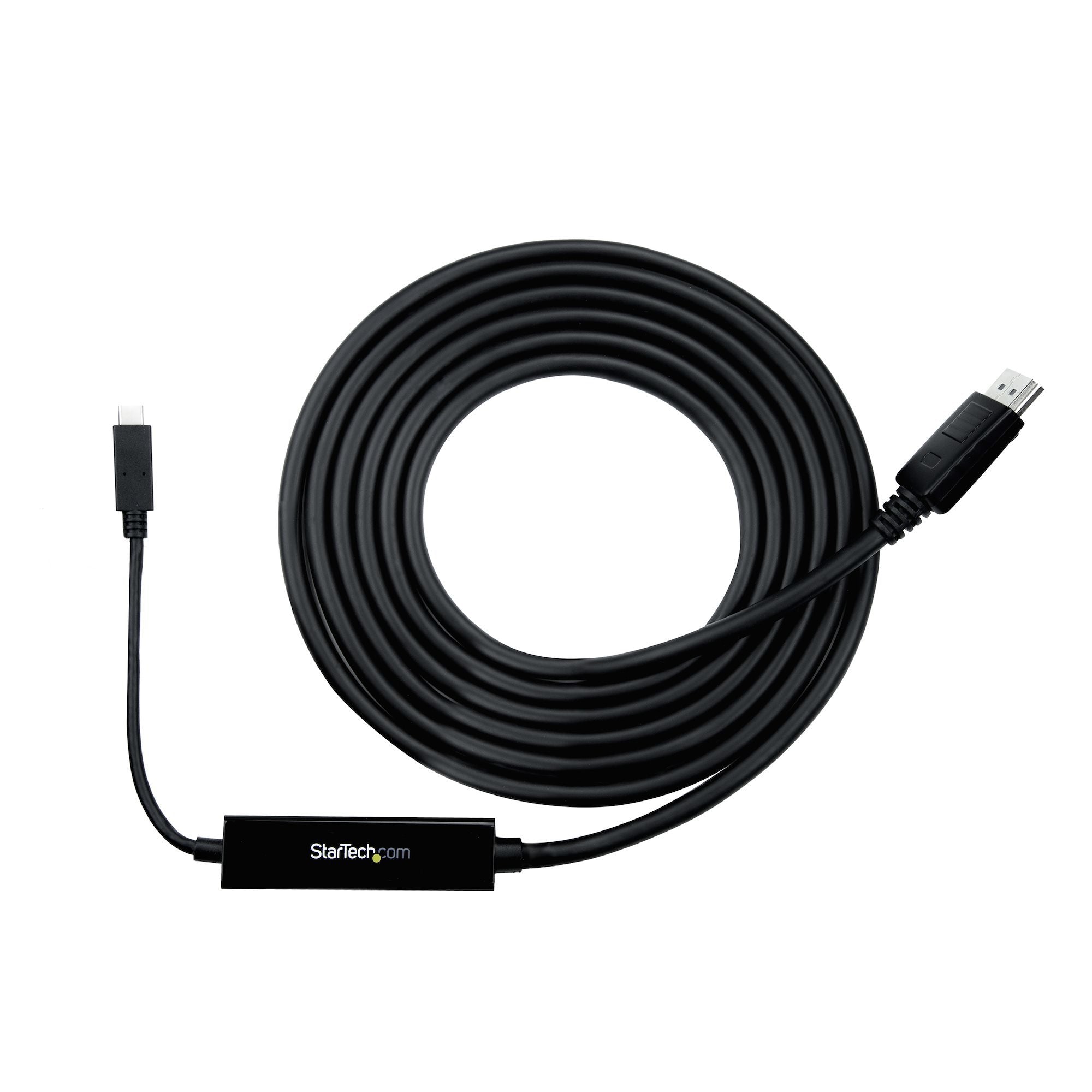 EAN 0065030873901 - StarTech.com CDP2DPMM3MB adaptador de cable de vídeo imagen 2