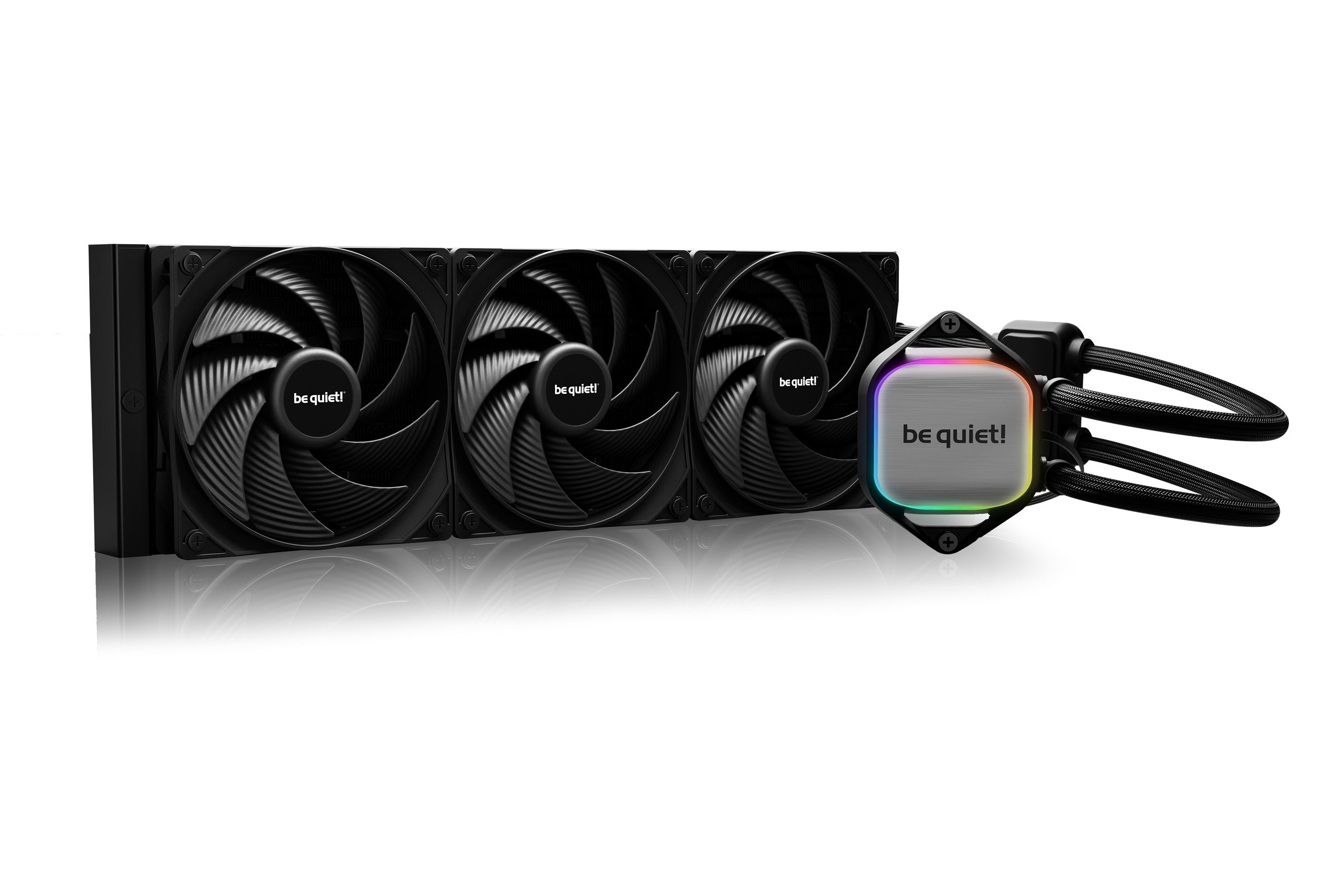 EAN 4260052190715 - be quiet! Pure Loop 2 | 360mm Procesador Sistema de refrigeración líquida todo en uno 12 cm Negro 1 pieza imagen 1