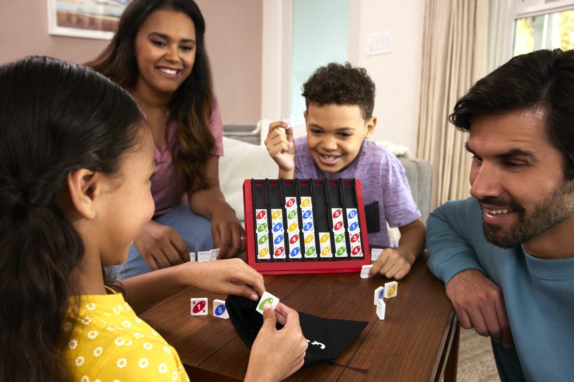 EAN 0194735157563 - Mattel Games HPF82 juego de tablero Juego De Cartas Perder las cartas imagen 2