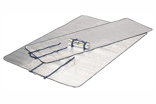 Colchoneta Camping Aluminio High Peak Individual 41090 41090