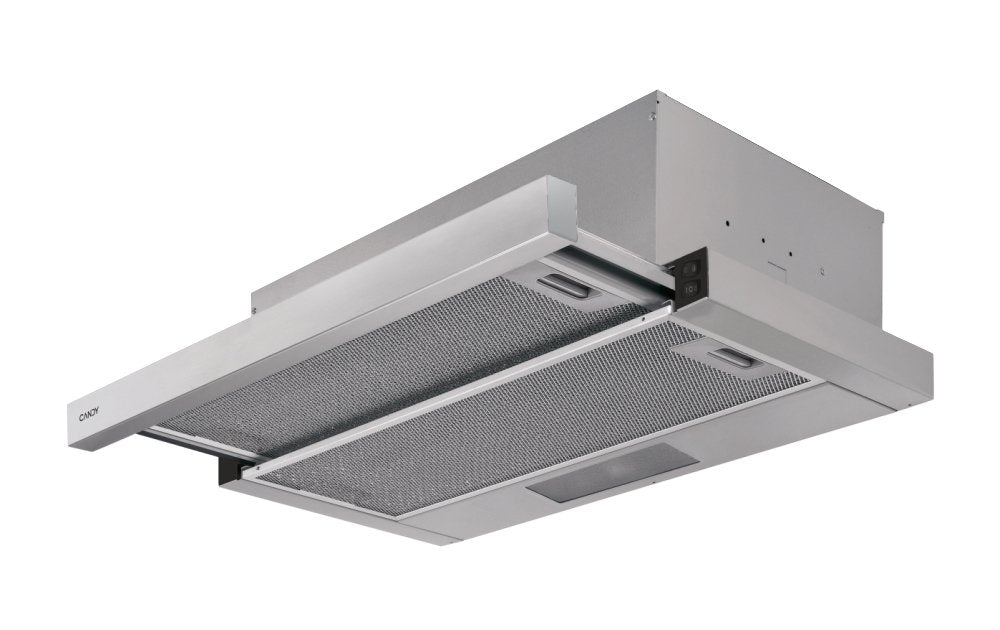 EAN 8016361970939 - Candy CBT625/2X/1 Semintegrada (extraíble) Acero inoxidable 332,1 m³/h imagen 7