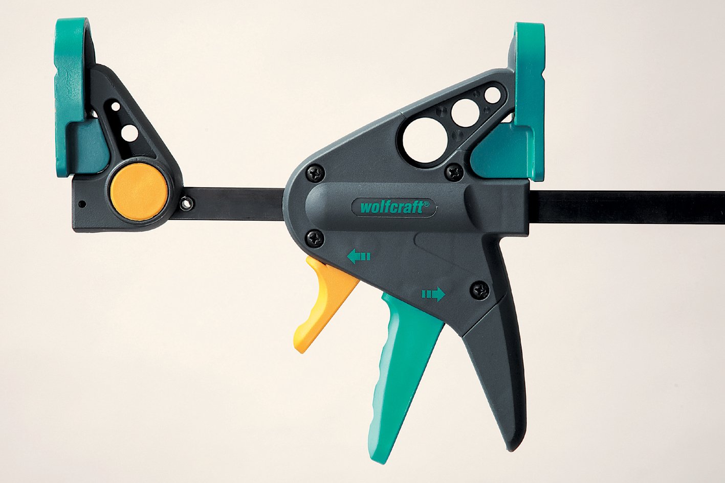 Sargento Monomanual 1" Ehz Pro 65-300" 3457000 Wolfcraft