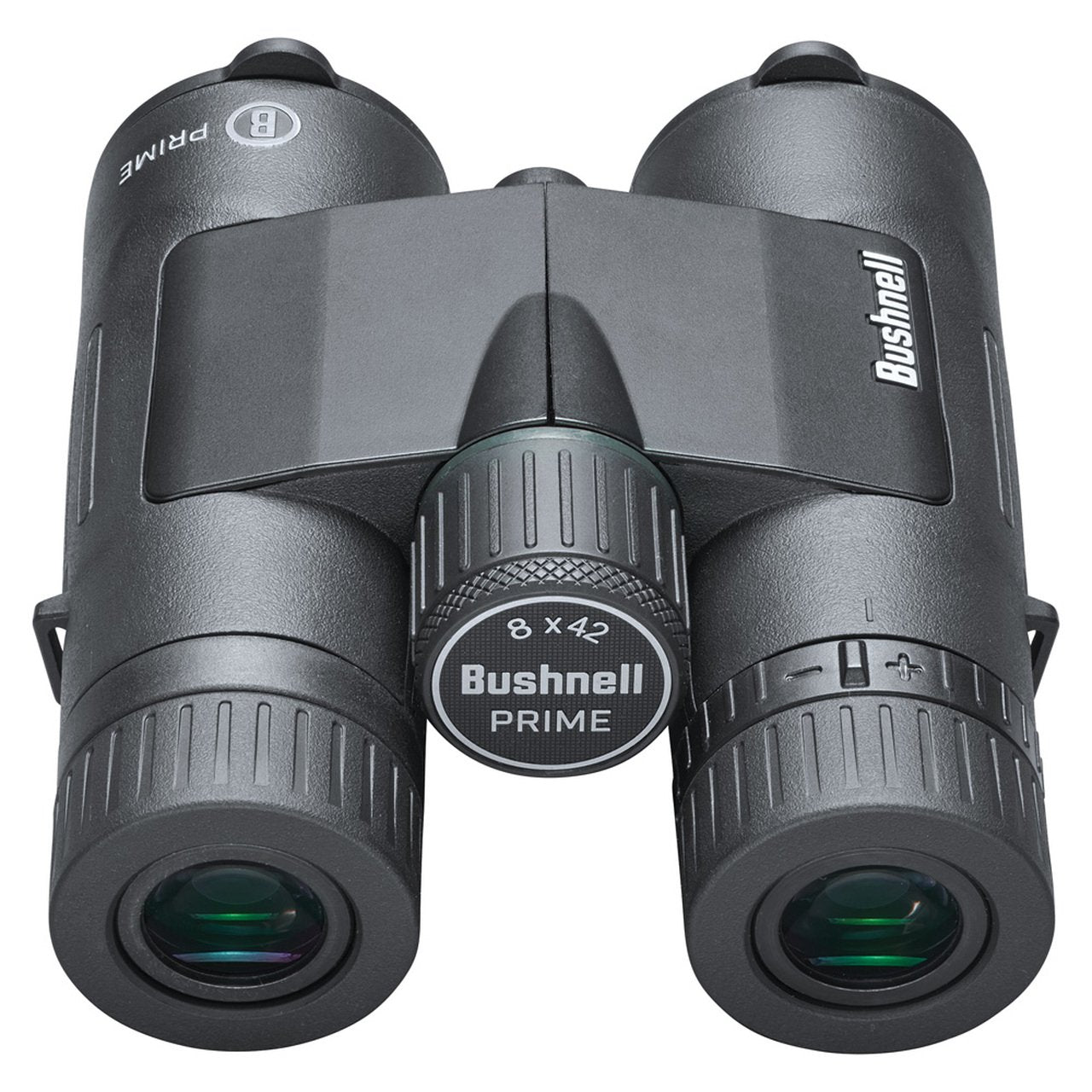 Bushnell Prime Binoculars Binocular Techo Negro