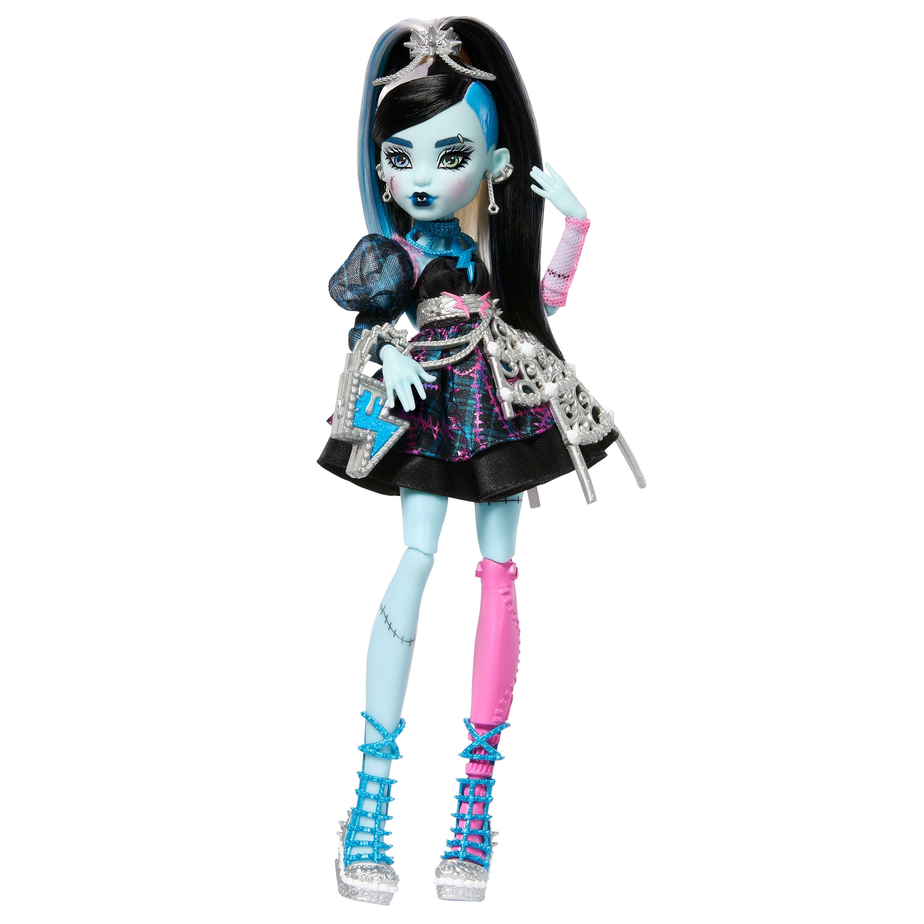 EAN 0194735259861 - Monster High JBG75 muñeca imagen 9