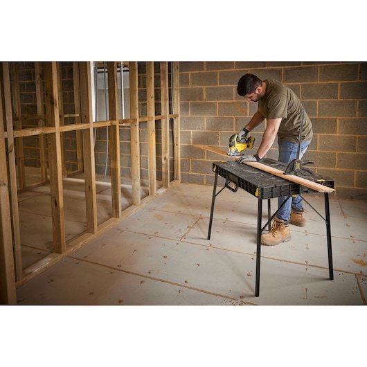 EAN 3253561834929 - Black & Decker STST83492-1 banco de trabajo Banco de trabajo portátil imagen 6