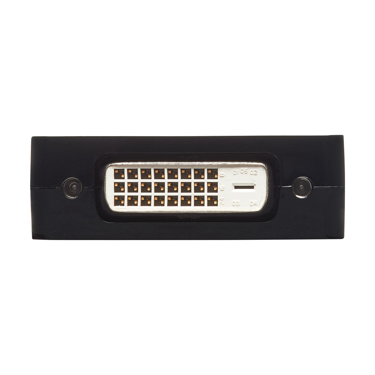 Eaton Tripp Lite Displayport To Vga/Dvi/Hdmi All-In-One Converter Adapter Dp Ver 1.2 4k 30 Hz Hdmi
