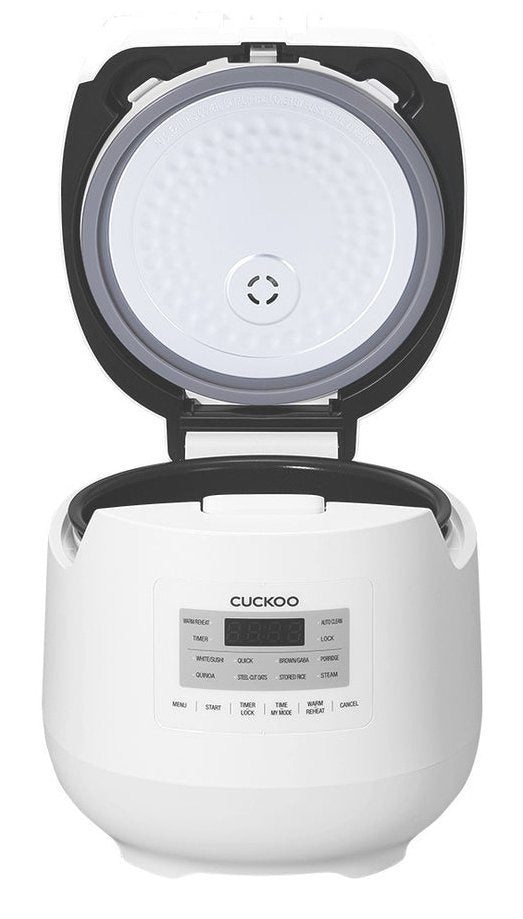 EAN 8809934063783 - Cuckoo CR-0641F arrocera Blanco imagen 3