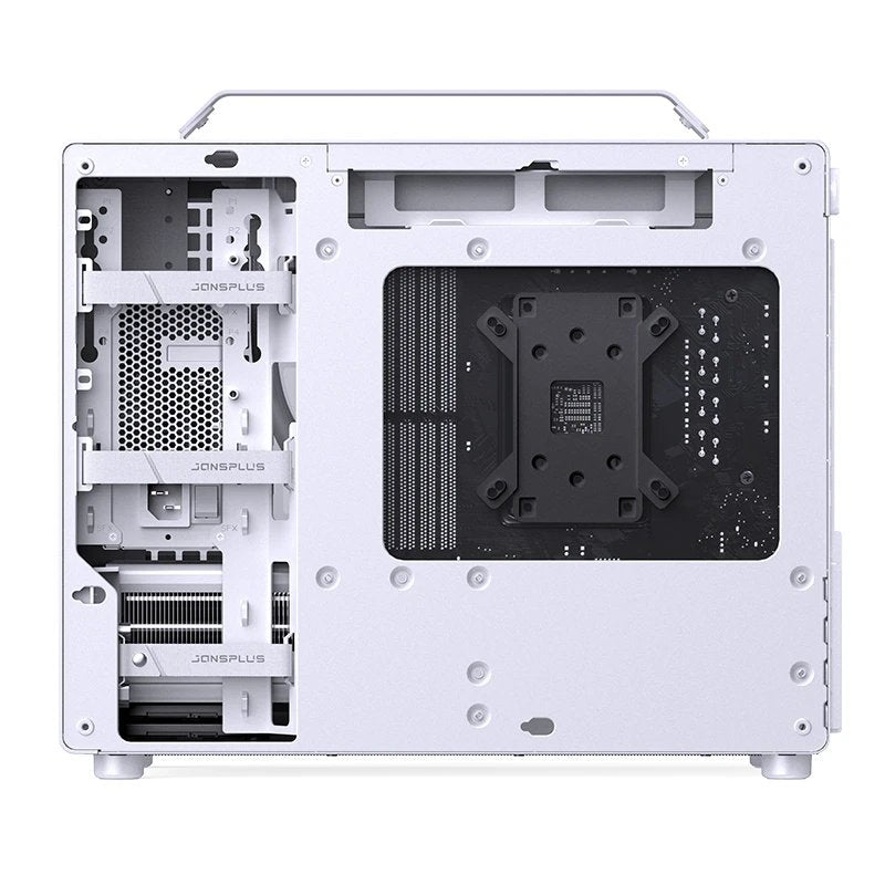 Caja Micro-Atx Jonsbo Z20 Blanco