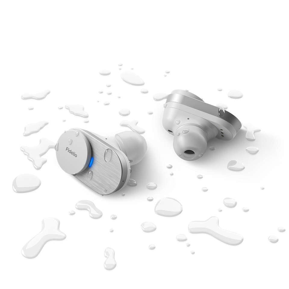 EAN 4895229118652 - Philips T1WT/00 auricular y casco Auriculares True Wireless Stereo (TWS) Dentro de oído Llamadas/Música U imagen 5