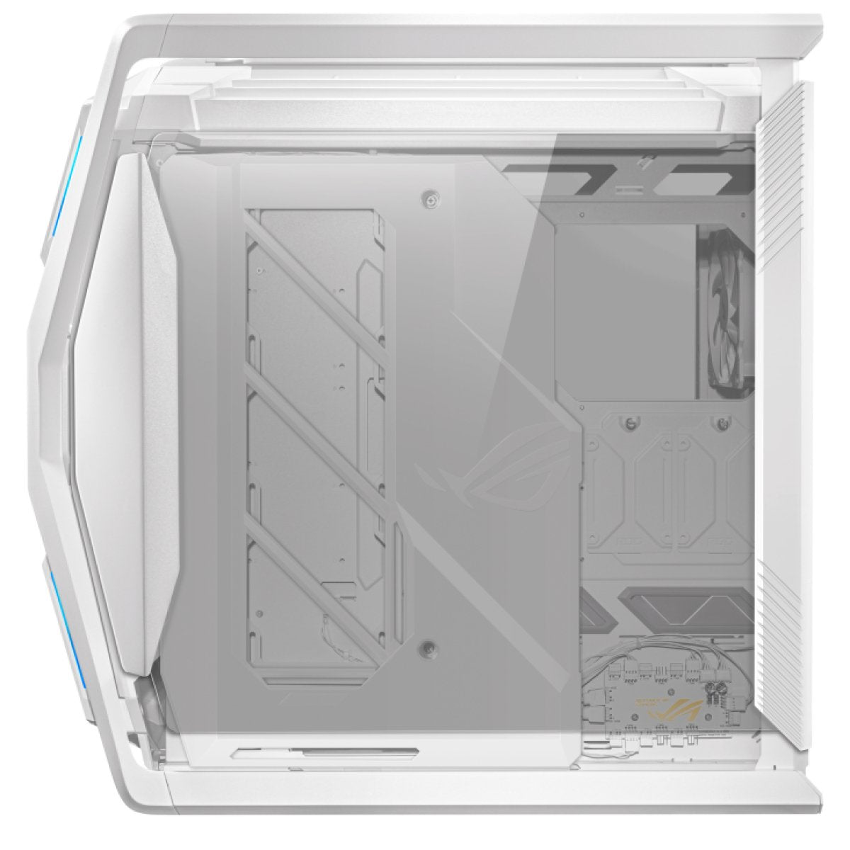 EAN 4711387173244 - ASUS ROG GR701 Hyperion White Blanco imagen 18