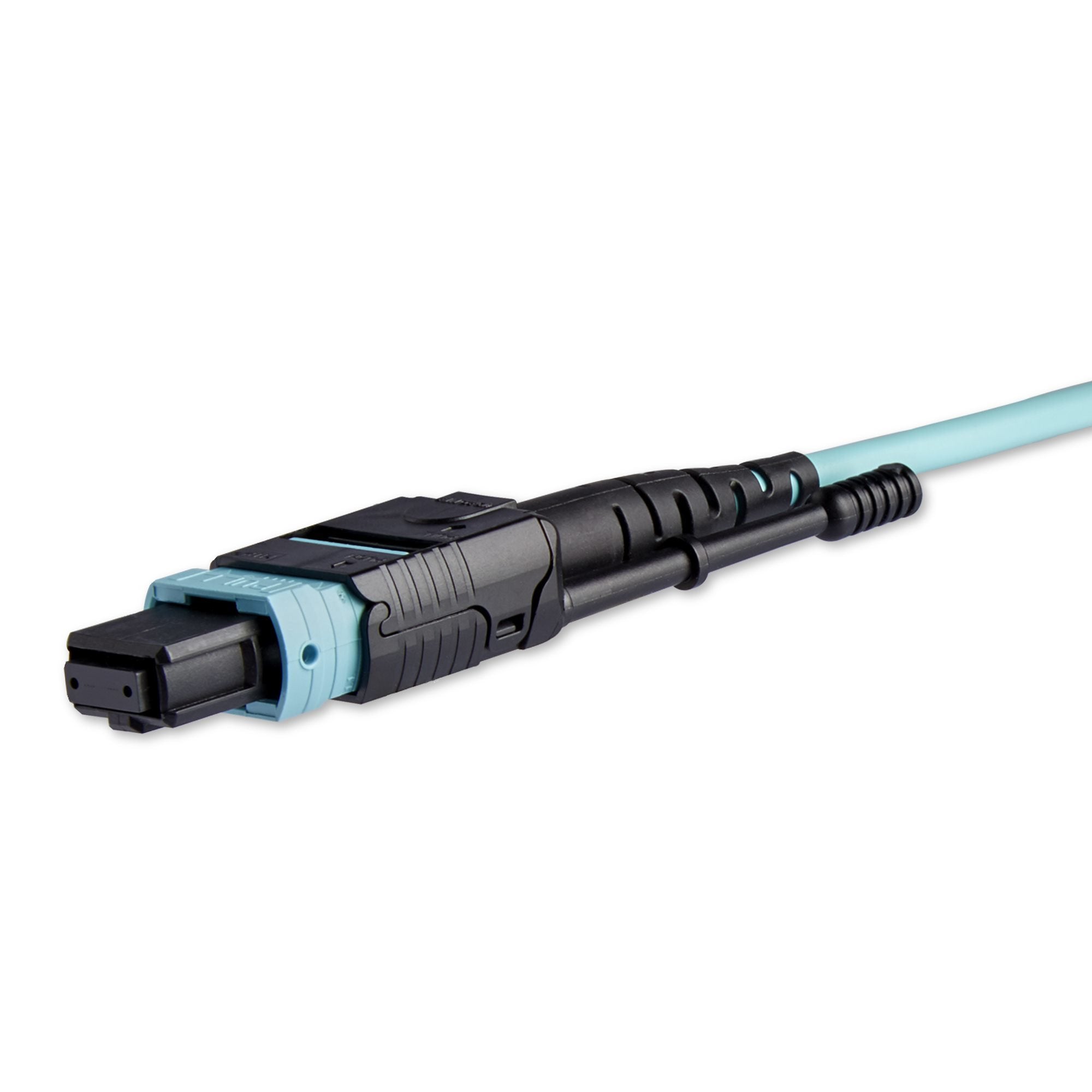 EAN 65030878944 - StarTech.com MPO8LCPL3M Cable de fibra óptica e InfiniBand 3 m MPO/MTP 8x LC Color aguamarina imagen 3