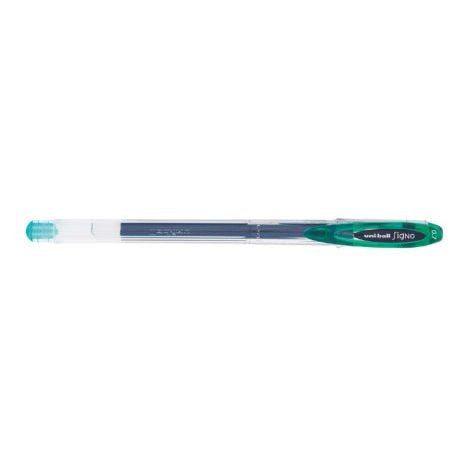 Uniball Rollerball Signo Basicos Um-120 Verde -12u-