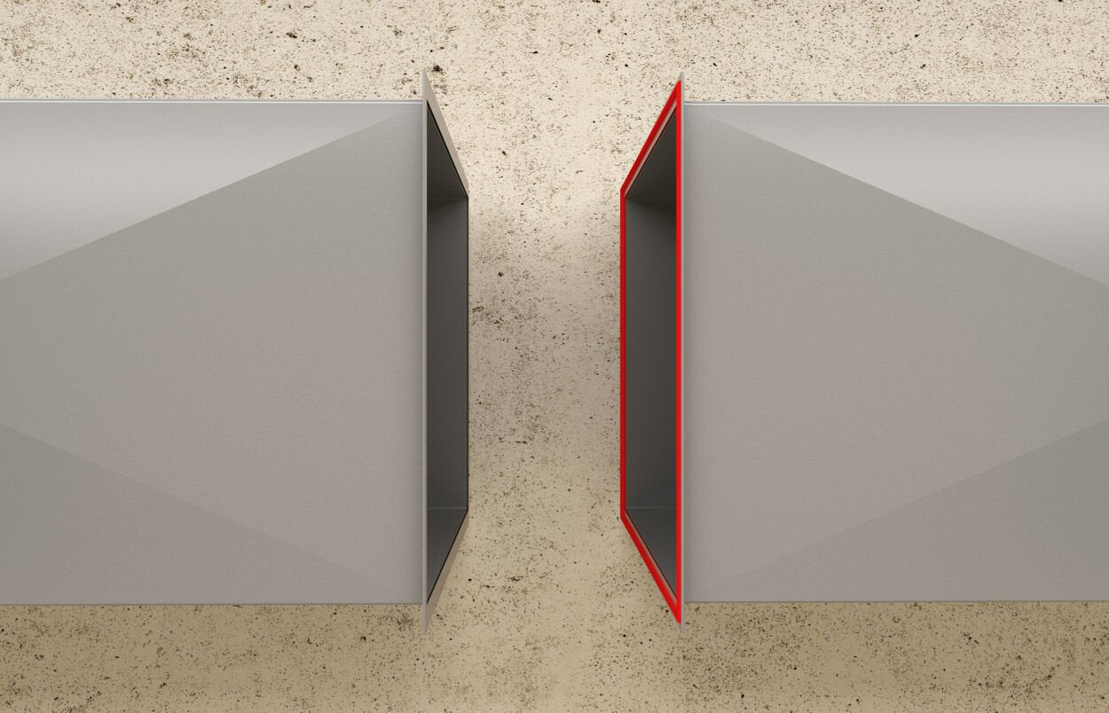 Fischer 503318, Sellador Gris