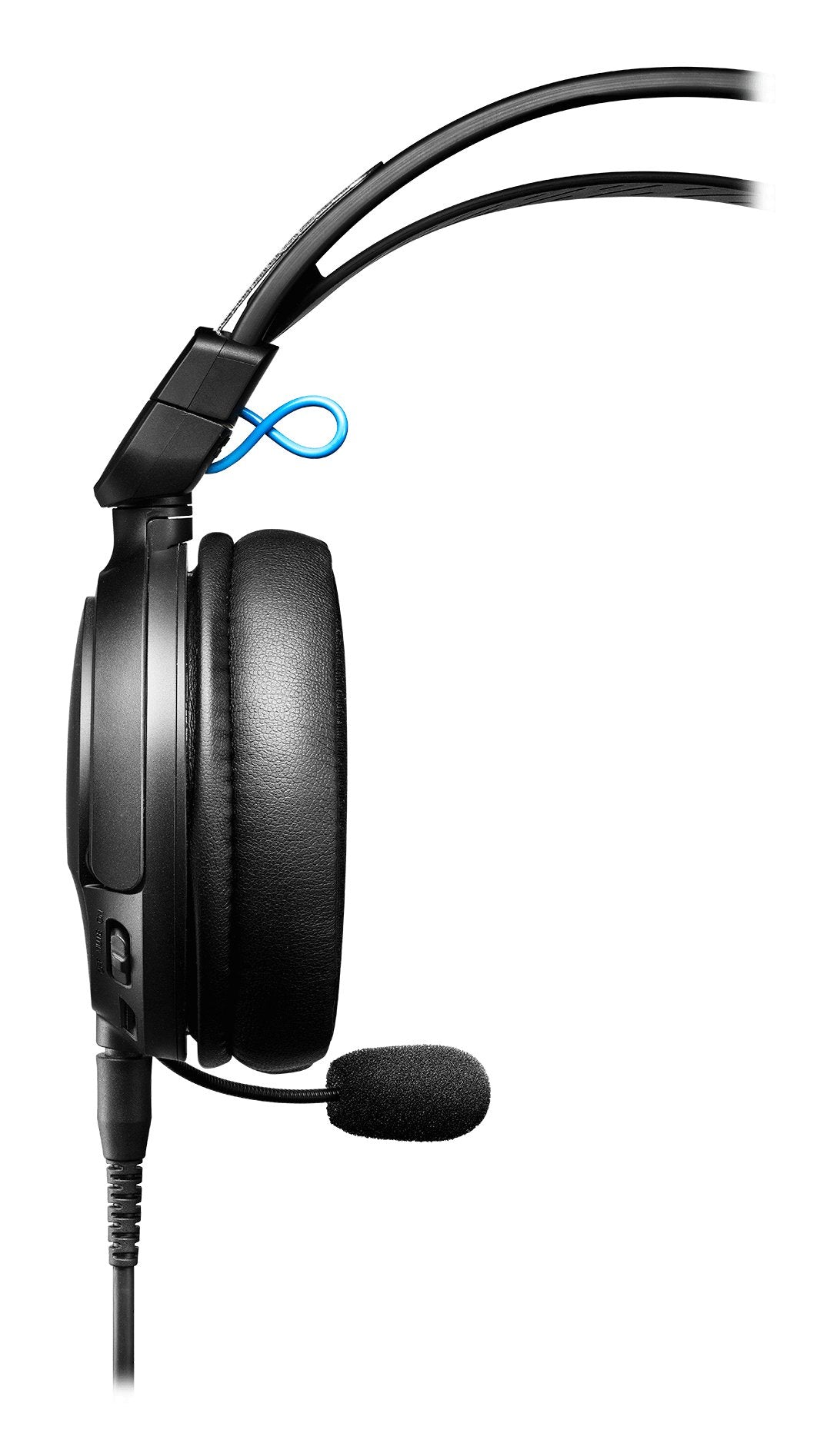 Auriculares Gaming Audio Technica Ath-Gl3bk