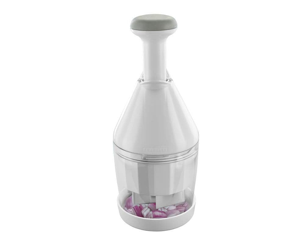 Leifheit 23030 Picadora Manual De Alimentos Blanco