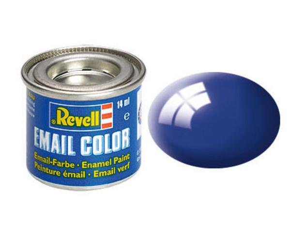 Revell Email Color 51 Ul Tramarine-Blue
