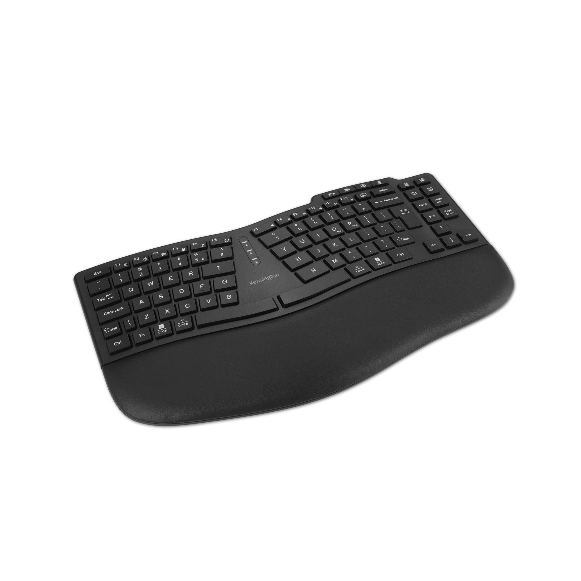 EAN 5028252643818 - Kensington Pro Fit Ergo KB675 EQ TKL teclado Hogar / Oficina Bluetooth QWERTY Internacional de EE.UU. Neg imagen 1