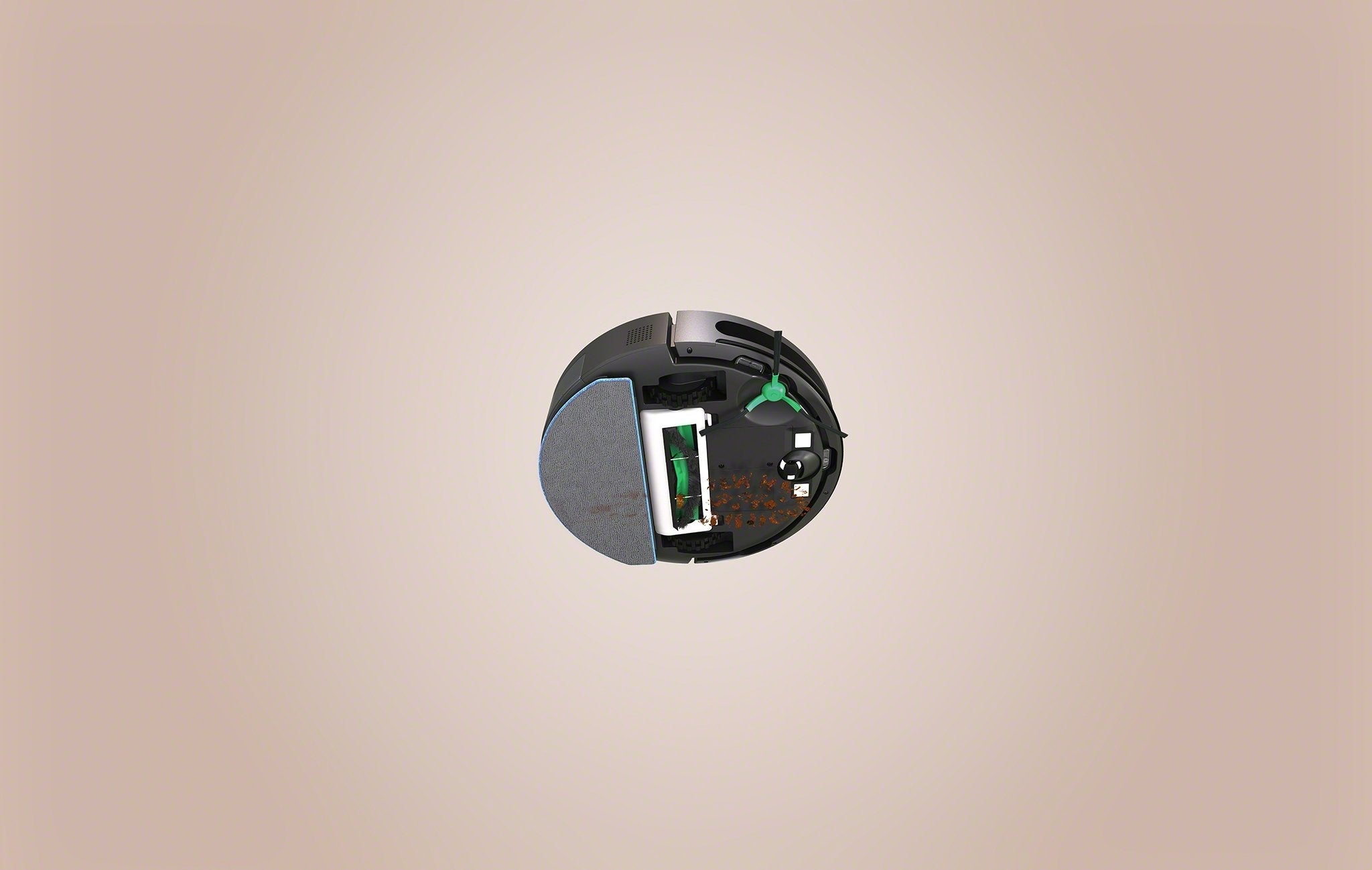 Robot De Limpieza Roomba Combo Essential (Y011440)