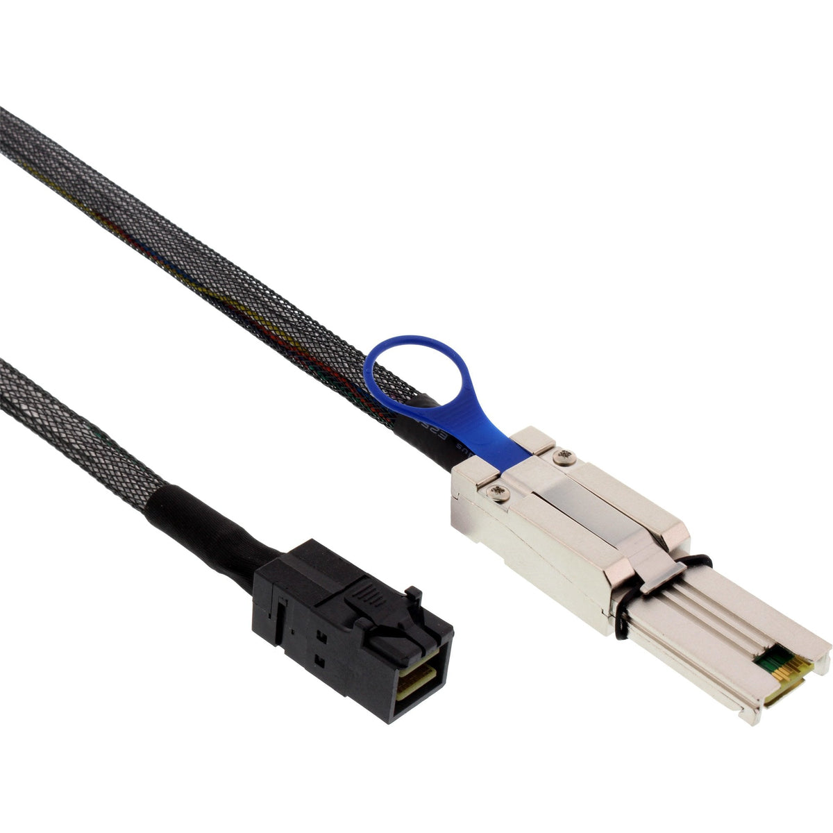 Inline® Mini Sas Hd Cable Sff-8643 A Sff-8088 2m