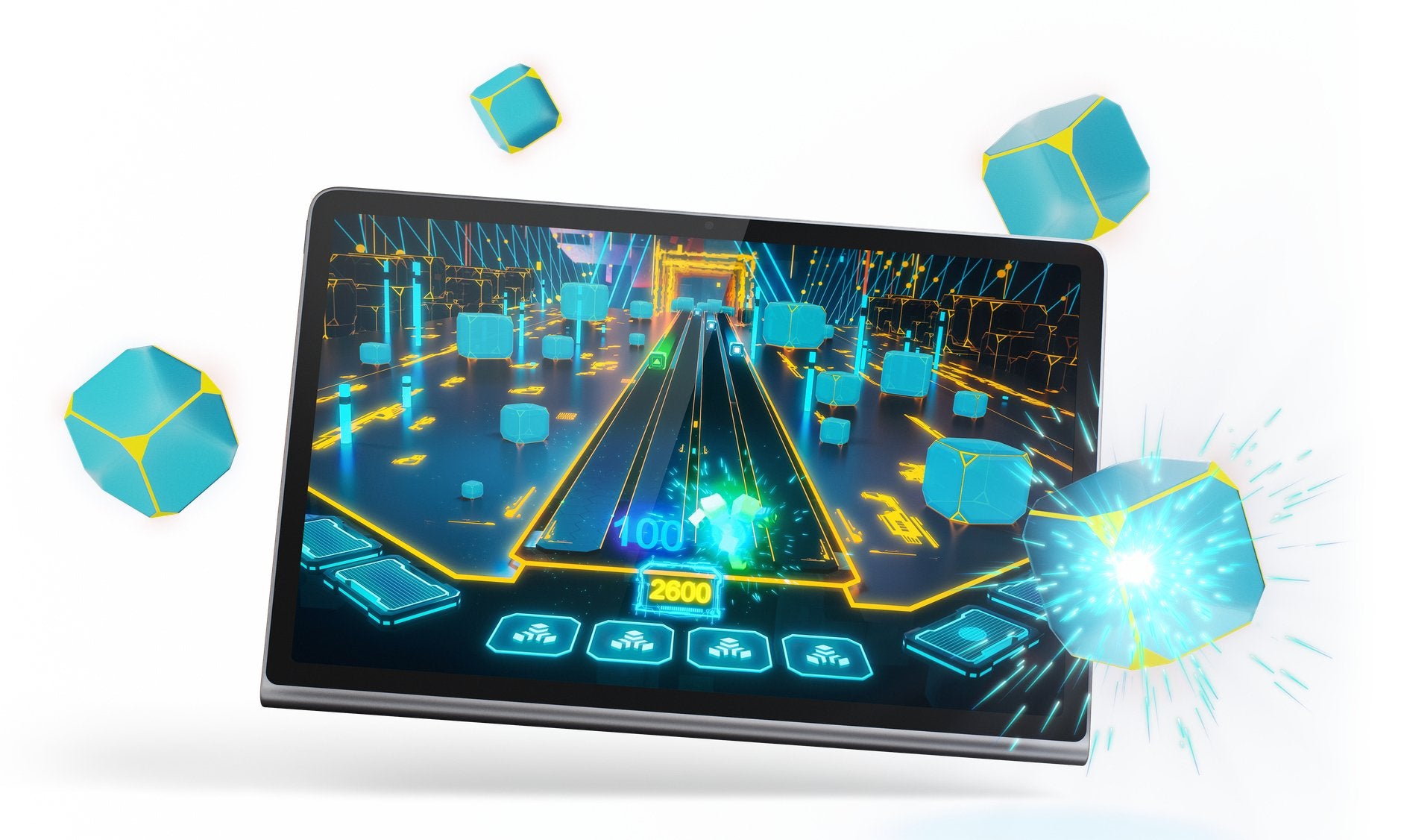 EAN 0198153907663 - Lenovo Tab Plus Mediatek 128 GB 29,2 cm (11.5") 8 GB Wi-Fi 5 (802.11ac) Android 14 Gris imagen 24