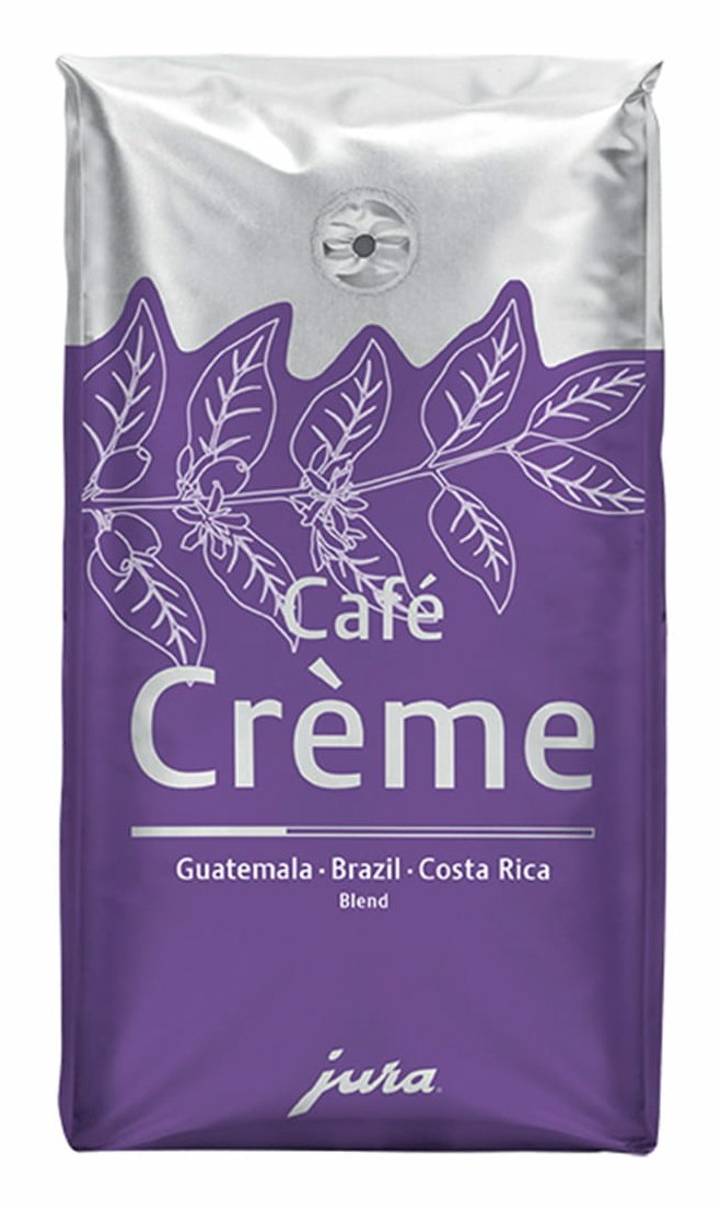 Jura Kaffeebohnen 250g Cafe Creme Blend