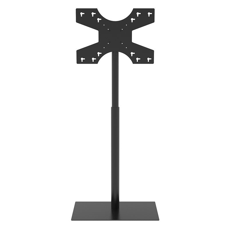 Hagor Braclabs Stand Floorbase, Sistema De Soporte Negro, Independiente 4250058519818