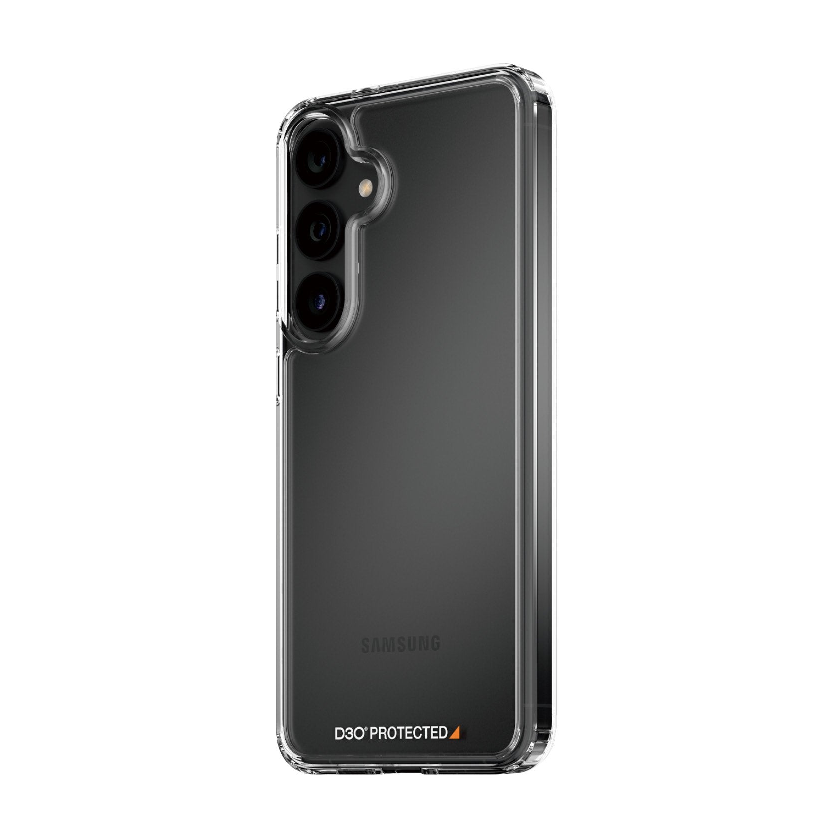 EAN 5711724012112 - PanzerGlass ® HardCase Transparent w. D3O® Samsung Galaxy S24+ funda para teléfono móvil Transparente imagen 1