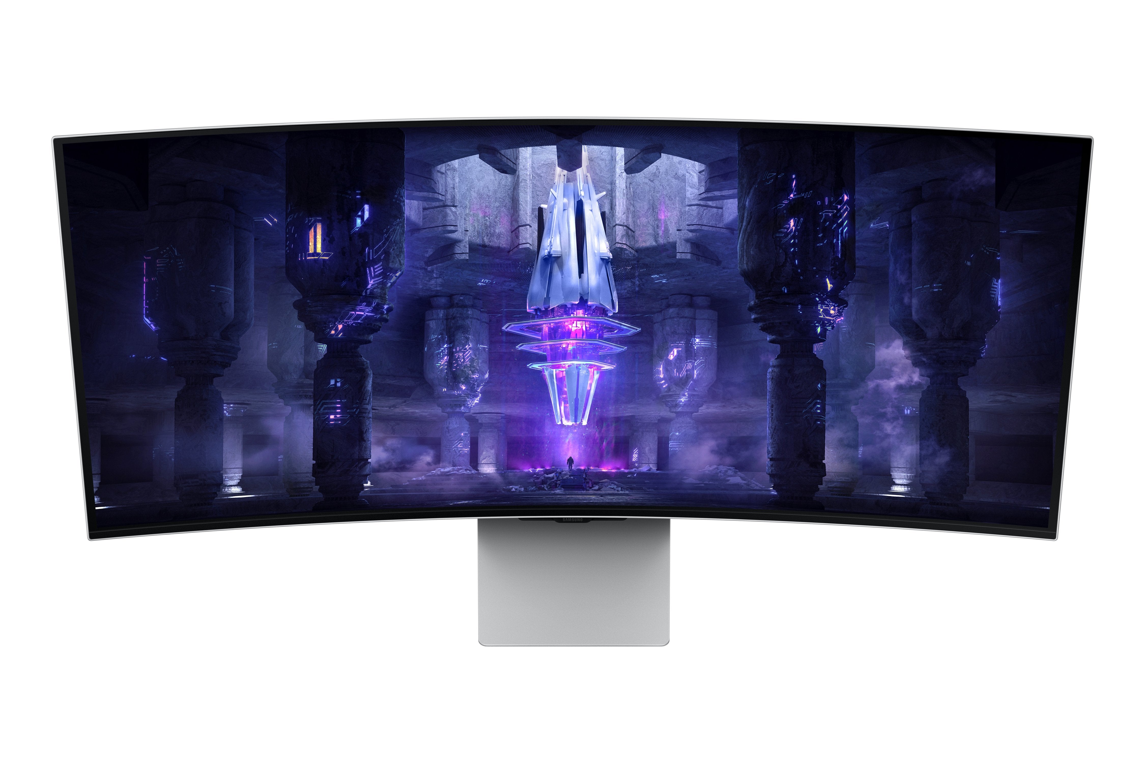 Samsung Serie 8 86,4cm S34bg850su 16:9 (34") Negro