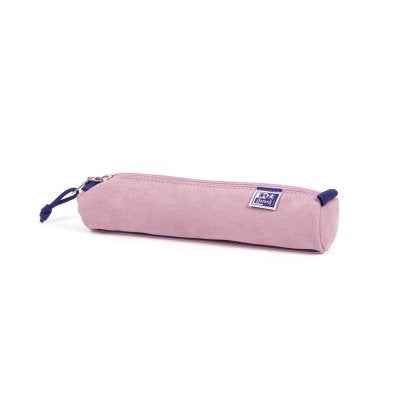 EAN 8427291046296 - Oxford 400174183 caja de lápices Estuche suave Microfibra Azul, Verde, Lila, Color menta, Rosa imagen 5