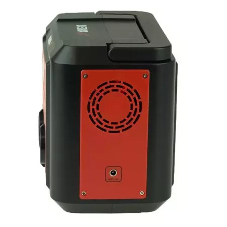 Dedra Dezs0300 Estación De Energía Portátil Ión De Litio 20000 Mah 500 W 2,85 Kg