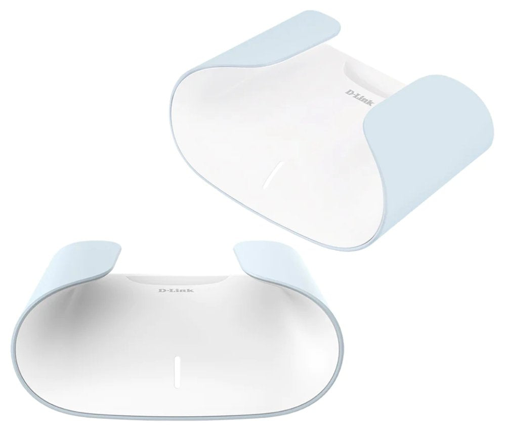 EAN 0790069472831 - D-Link M30 (2-Pack) Doble banda (2,4 GHz / 5 GHz) Wi-Fi 6 (802.11ax) Azul, Blanco 4 Interno imagen 1