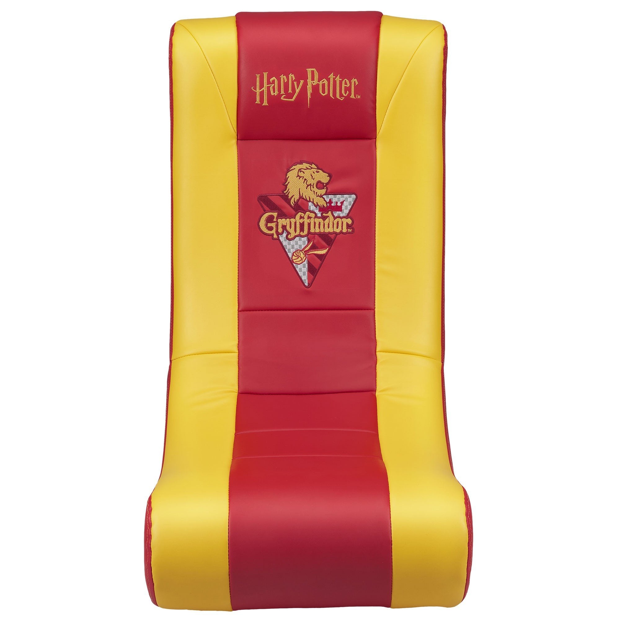 EAN 3701221702113 - Subsonic SA5610-H1 silla para videojuegos Silla gaming Asiento acolchado tapizado Rojo, Amarillo imagen 7