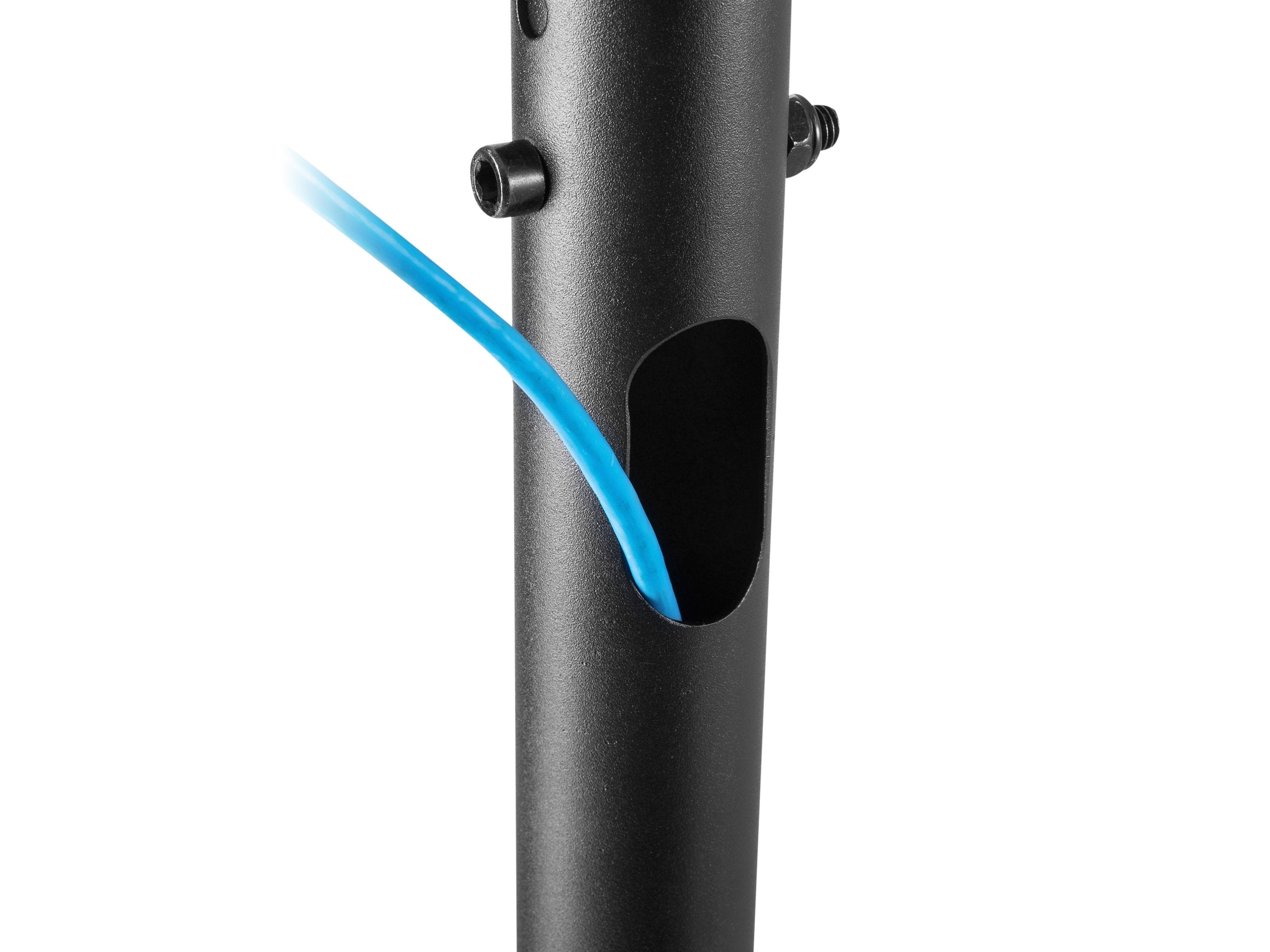 EAN 4015867204979 - Equip 650321 soporte para pantalla de señalización 177,8 cm (70") Negro imagen 6