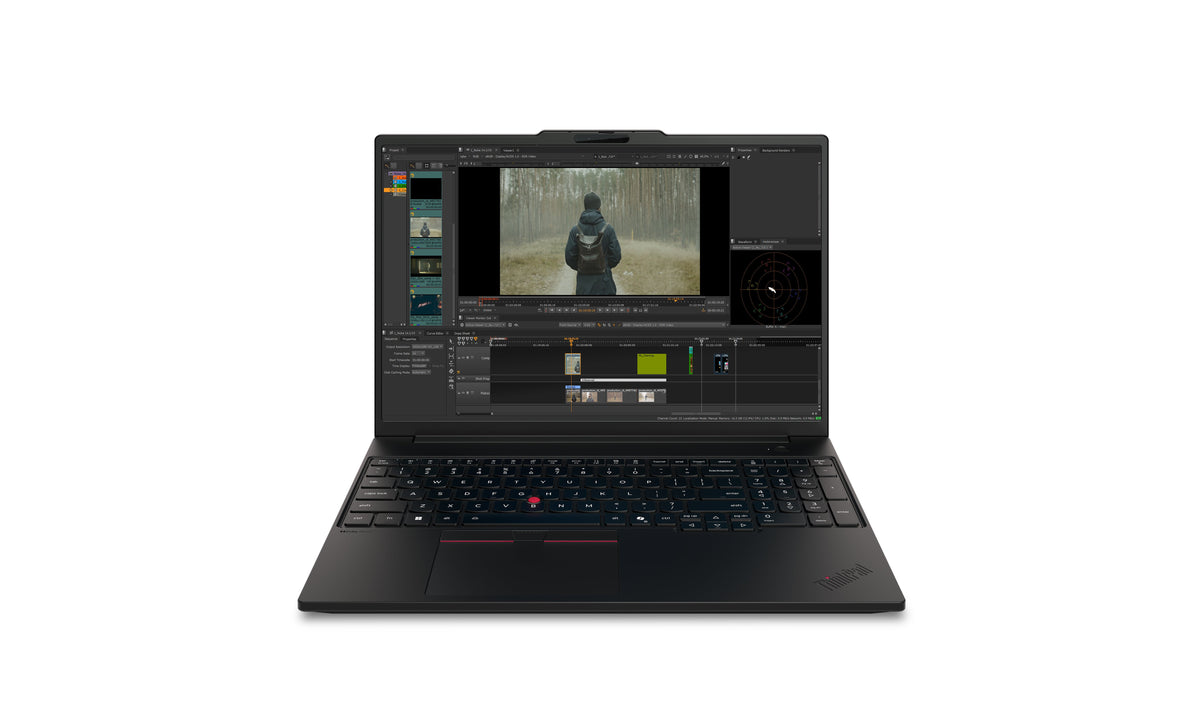 EAN 199276173065 - Lenovo ThinkPad P16s Gen 5 (AMD) AMD Ryzen AI 7 PRO 450 Estación de trabajo móvil 40,6 cm (16") WUXGA 32 G imagen 2