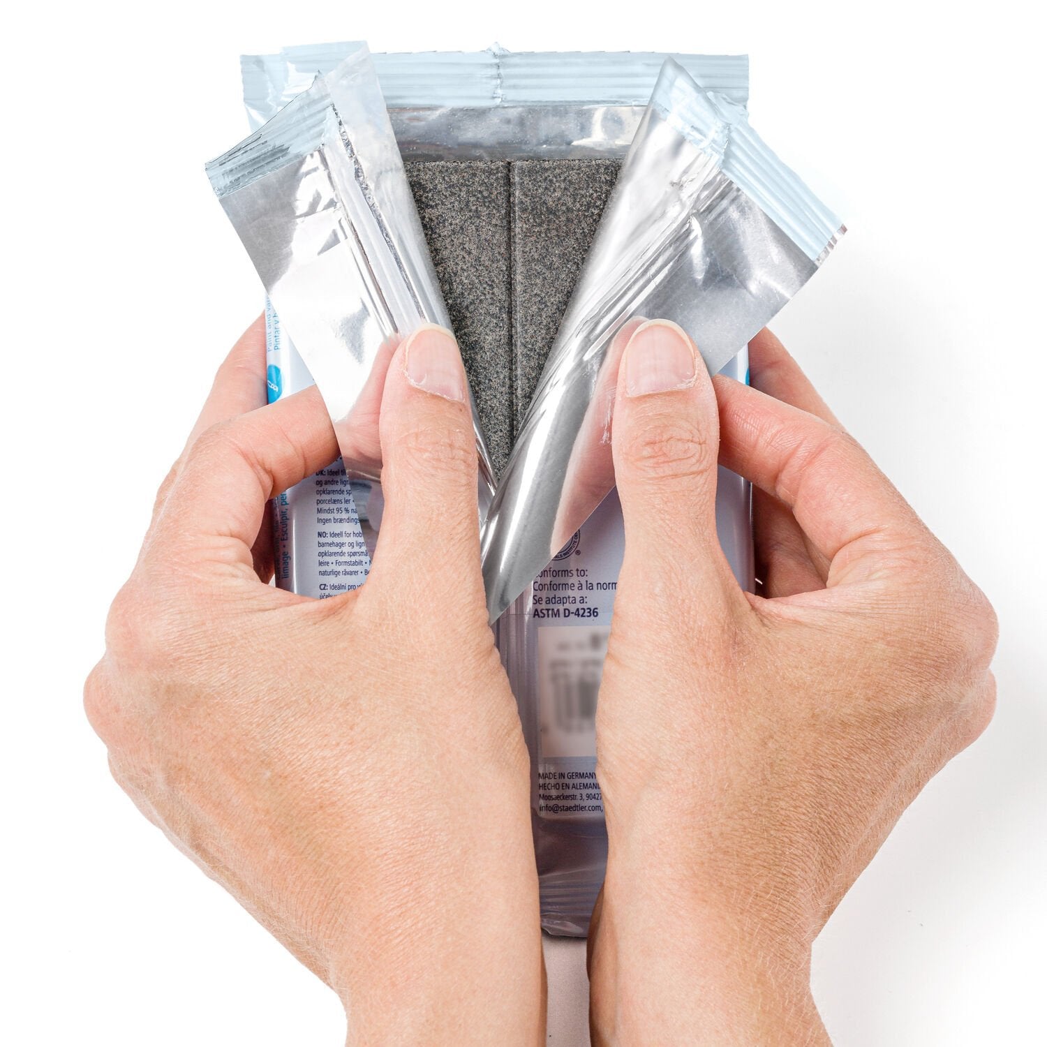 Fimo Mod.Masse Fimoair Effect 350g Granito