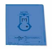 EAN 4005546230603 - Durable Transparent Pockets 0.12 mm imagen 1