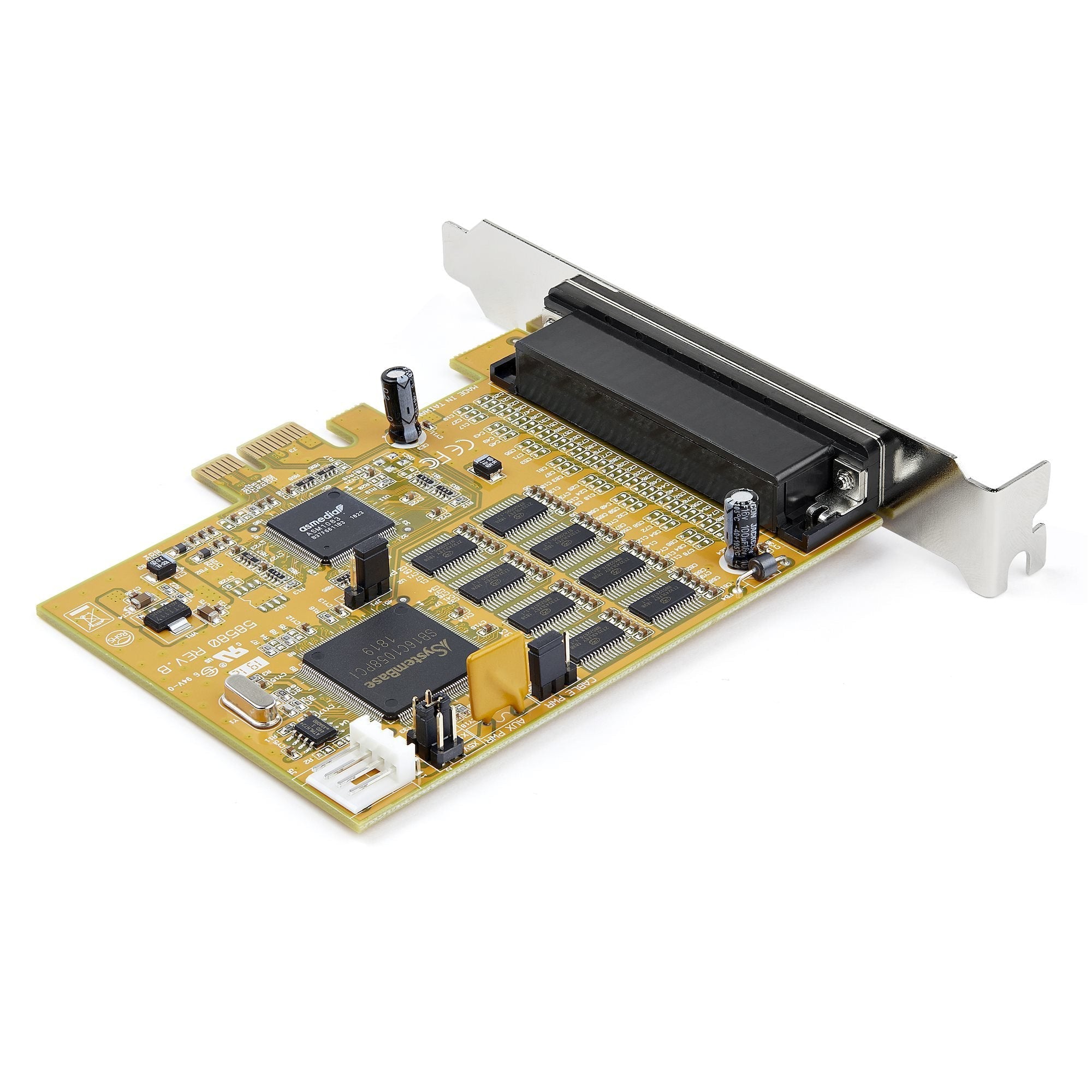 EAN 0065030888295 - StarTech.com PEX8S1050 tarjeta y adaptador de interfaz Interno De serie imagen 2