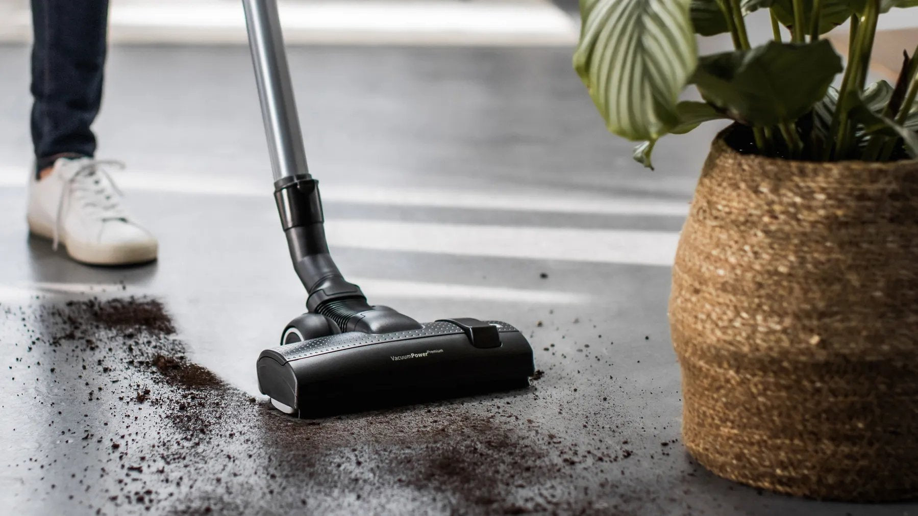 EAN 4242003601938 - Siemens VSZ3XTRM11 aspiradora 4 L Aspiradora cilíndrica Secar 850 W Bolsa para el polvo imagen 4