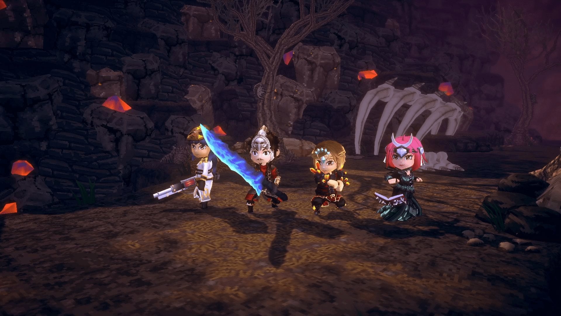 Juego Noob - The Factionless Playstation 4